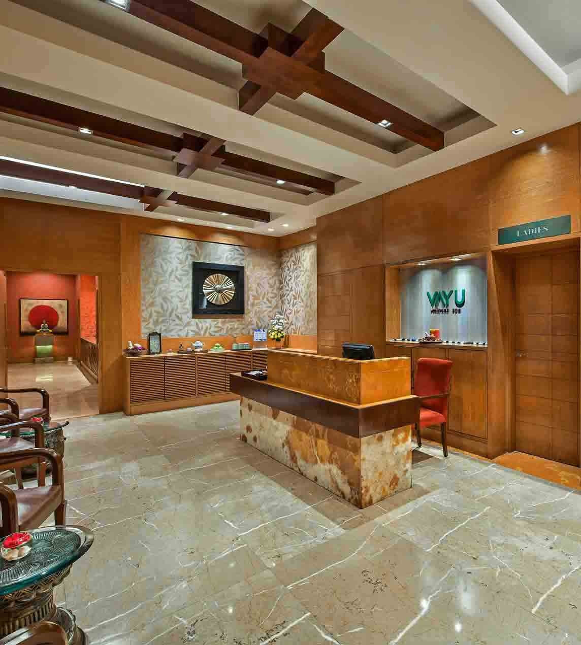Spa & Wellness Spa & Wellness